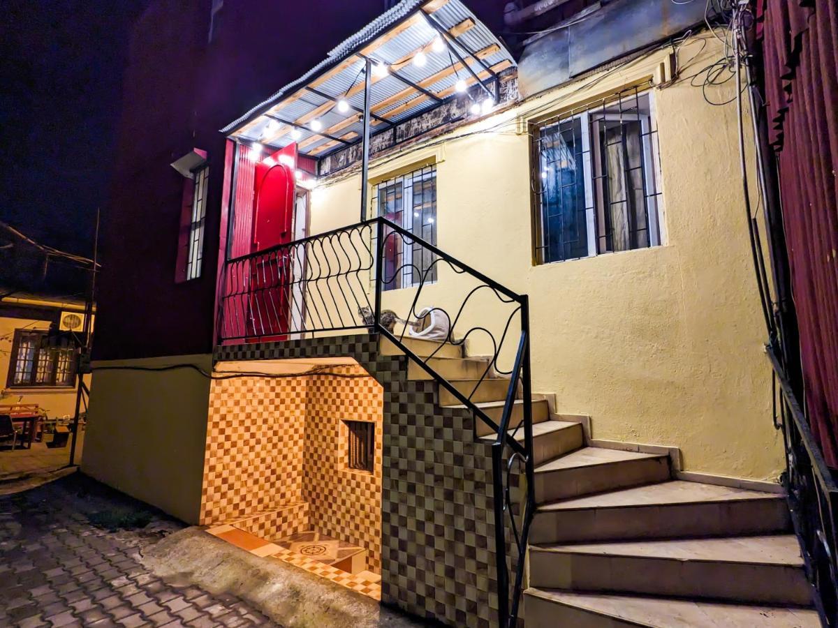 Harmony Boutique Hostel 바투미 외부 사진