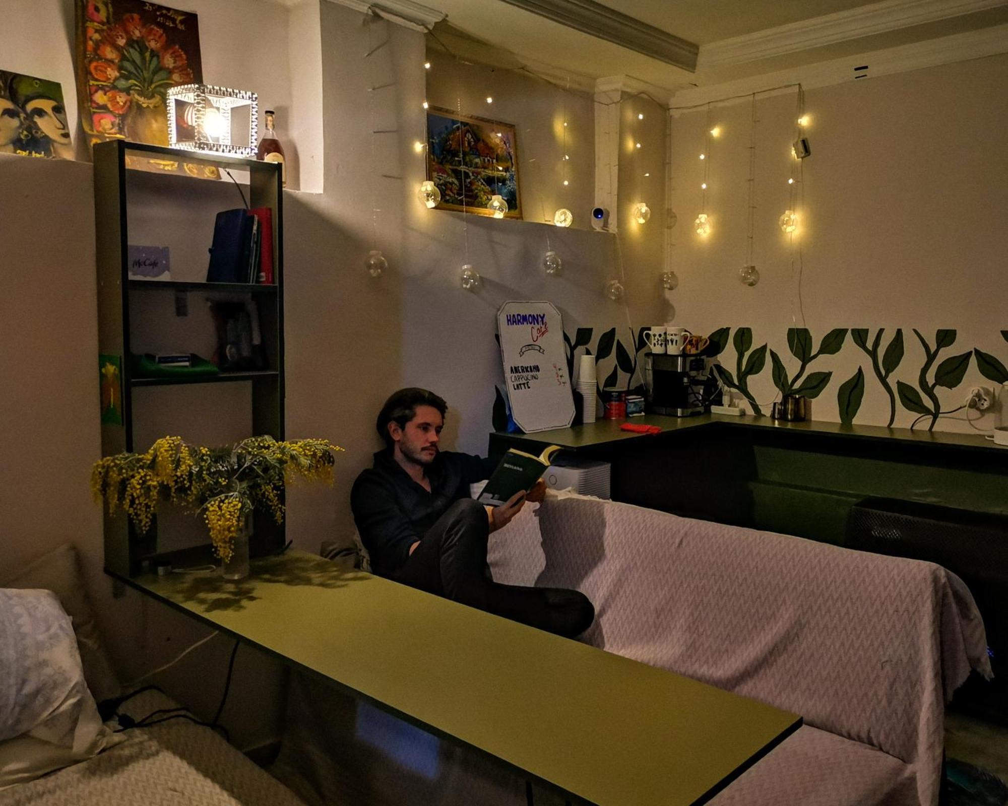 Harmony Boutique Hostel 바투미 외부 사진